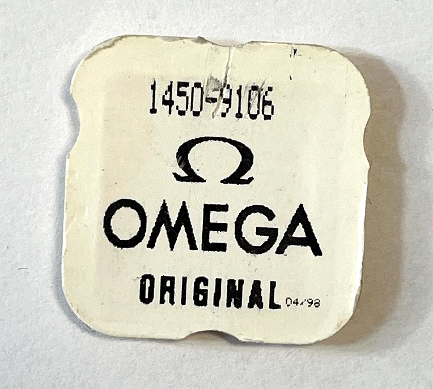 NOS OMEGA Part 1450-9106