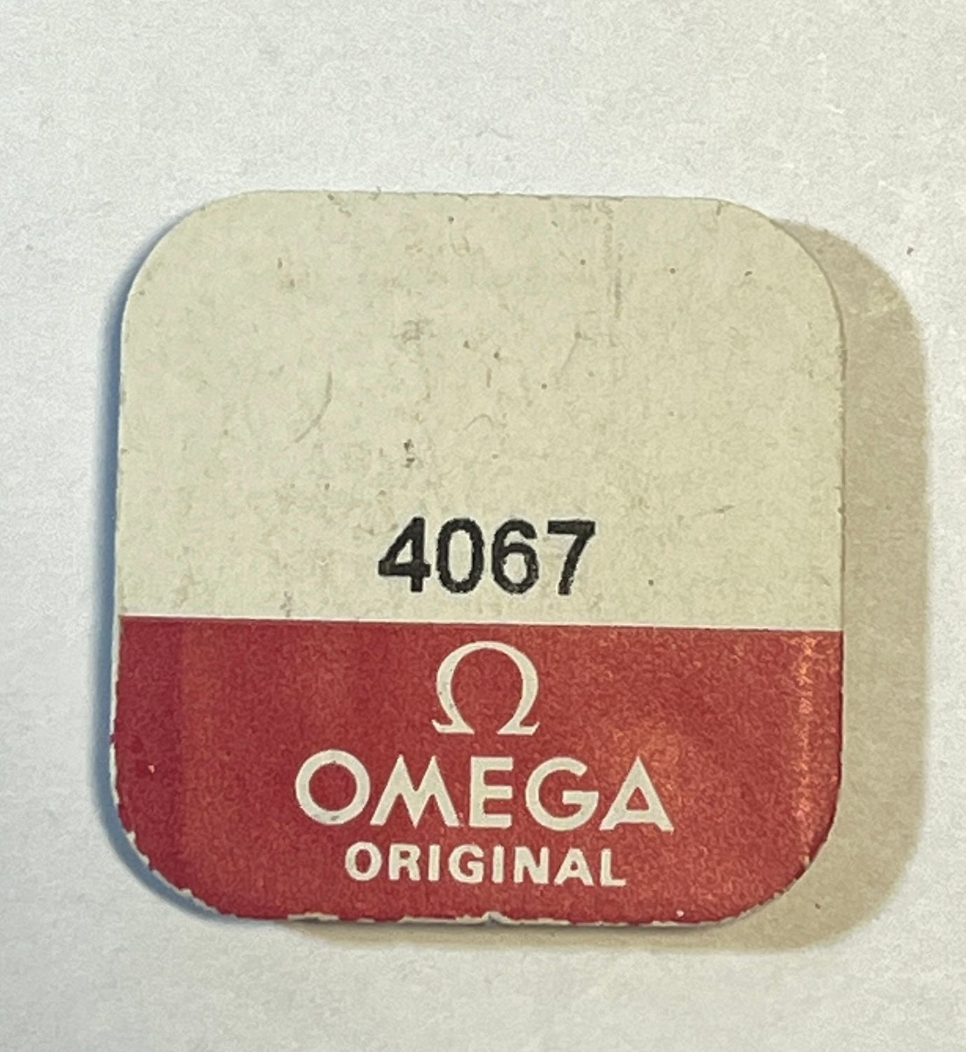 NOS OMEGA Part 4067 NOS OMEGA Part 4067