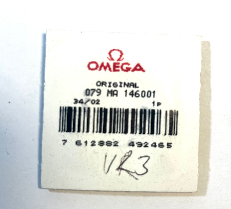 NOS OMEGA Part 146001 Werkring