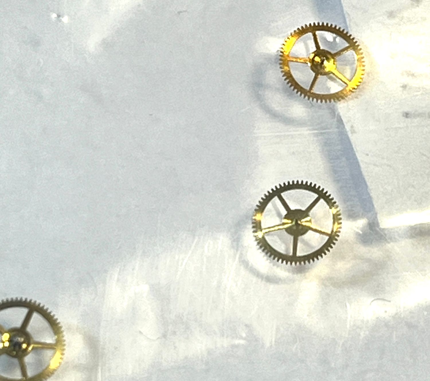 NOS Patek Philippe Cal. 175 / 177 Part 225 ohne OVP 4rth Wheel