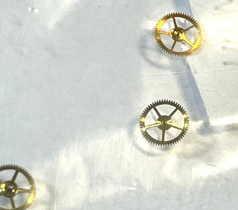 NOS Patek Philippe Cal. 175 / 177 Part 225 ohne OVP 4rth Wheel