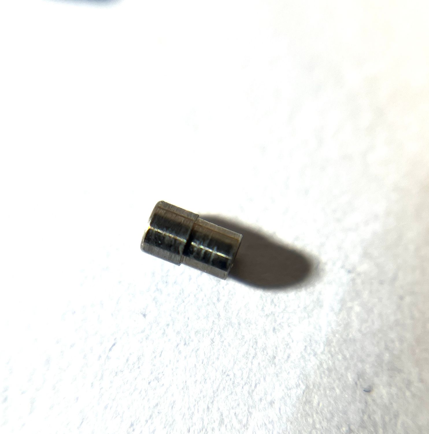 Blancpain Tubus  Stahl, 2,9x1,8x1,6mm‚