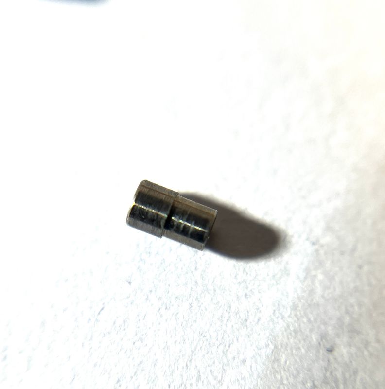 Blancpain Tubus  Stahl, 2,9x1,8x1,6mm‚