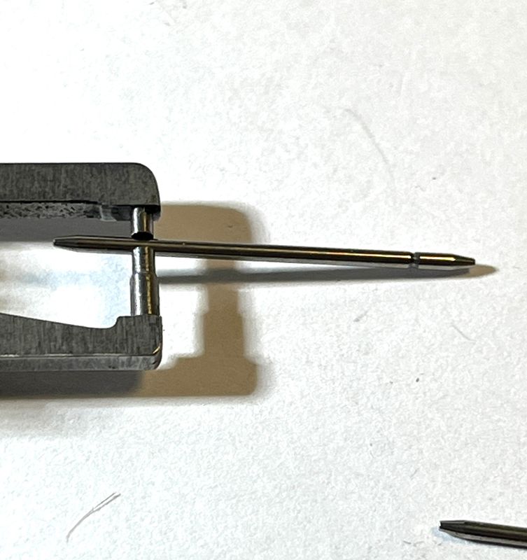 Blancpain Pin  Stahl, 1,0x24mm‚
