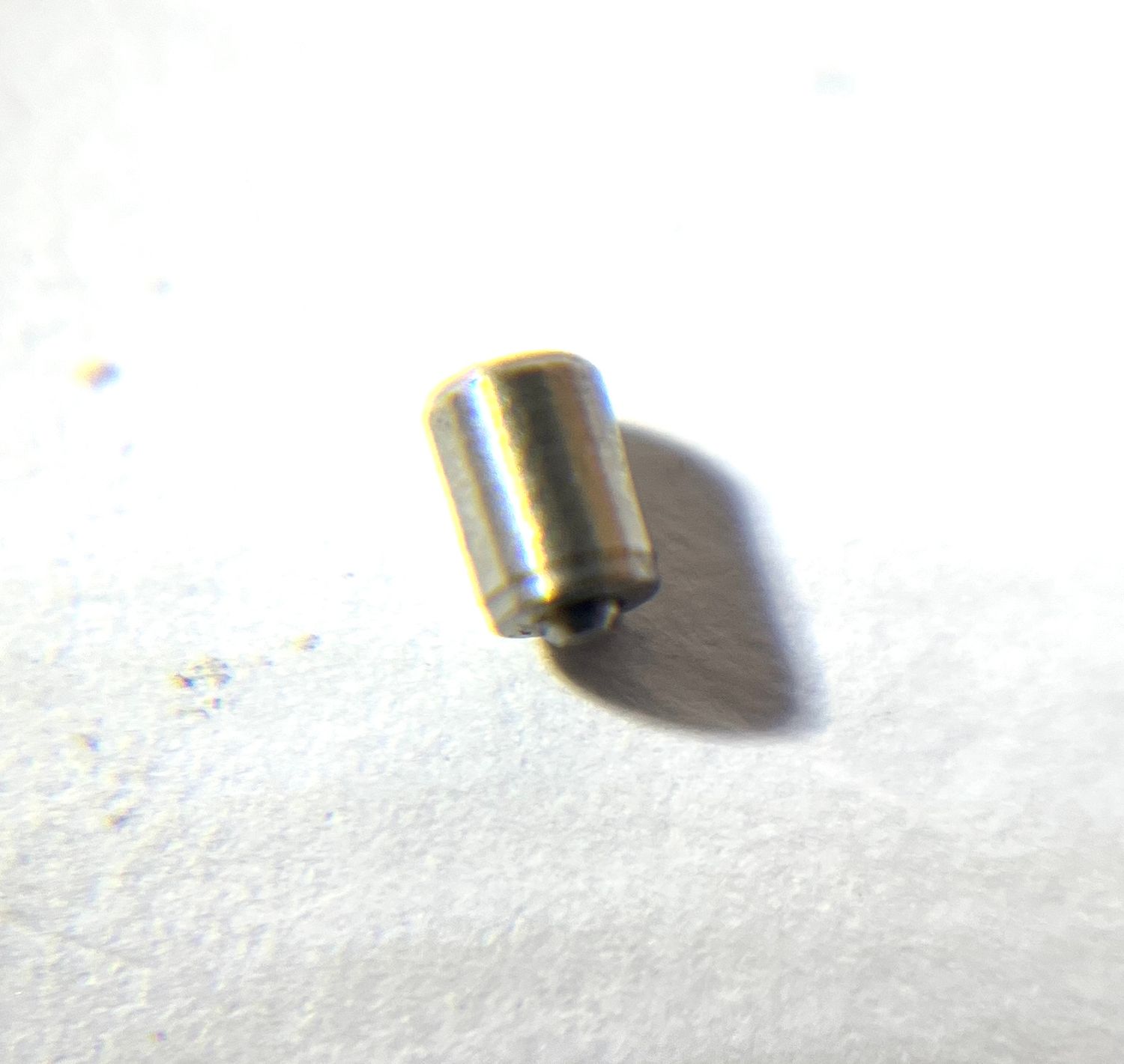 Blancpain Korrektor Corrector Stahl, 3,2x1,7mm 6595