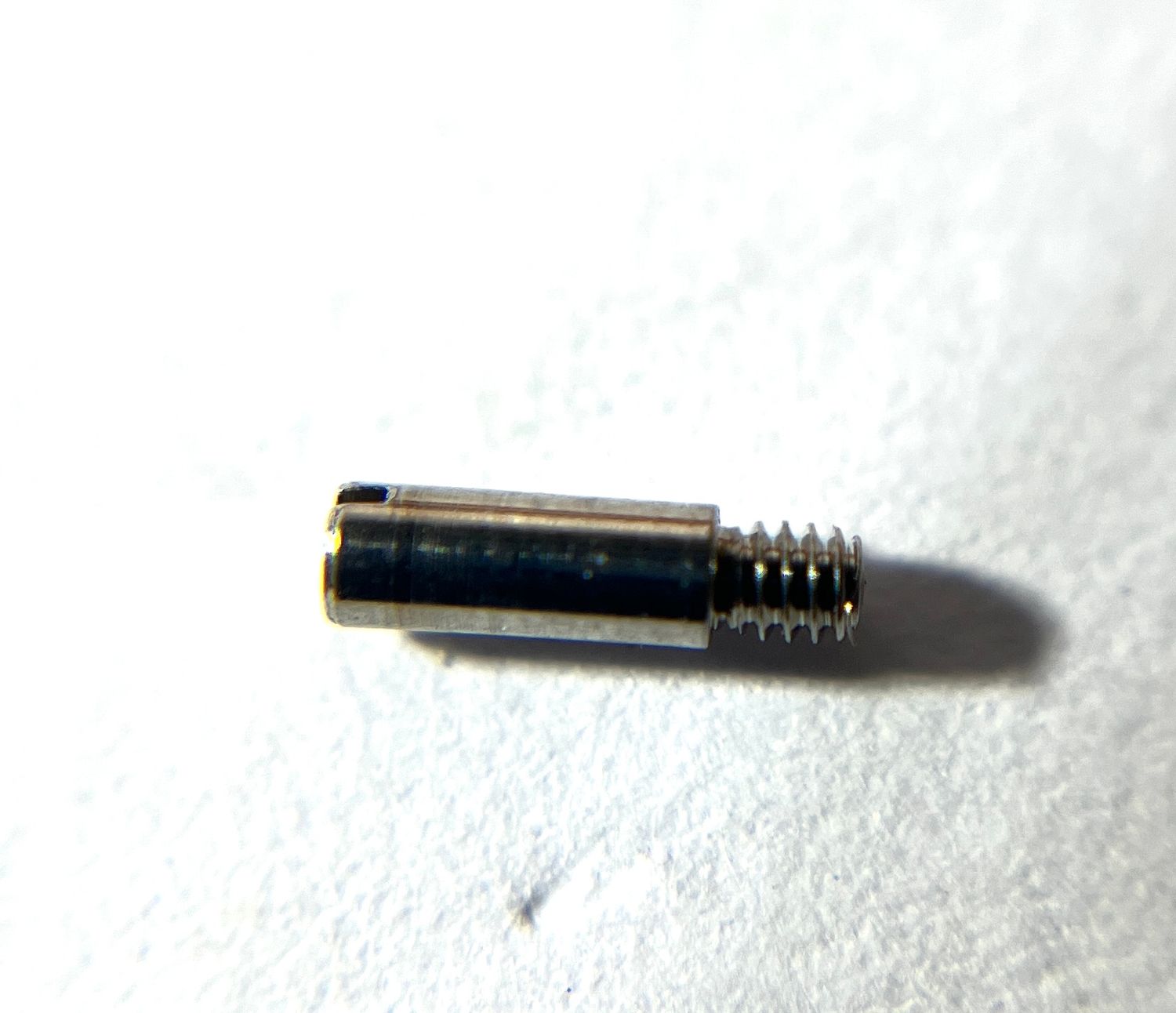 Blancpain Bandschraube  Stahl, 5,0x1,4mm‚