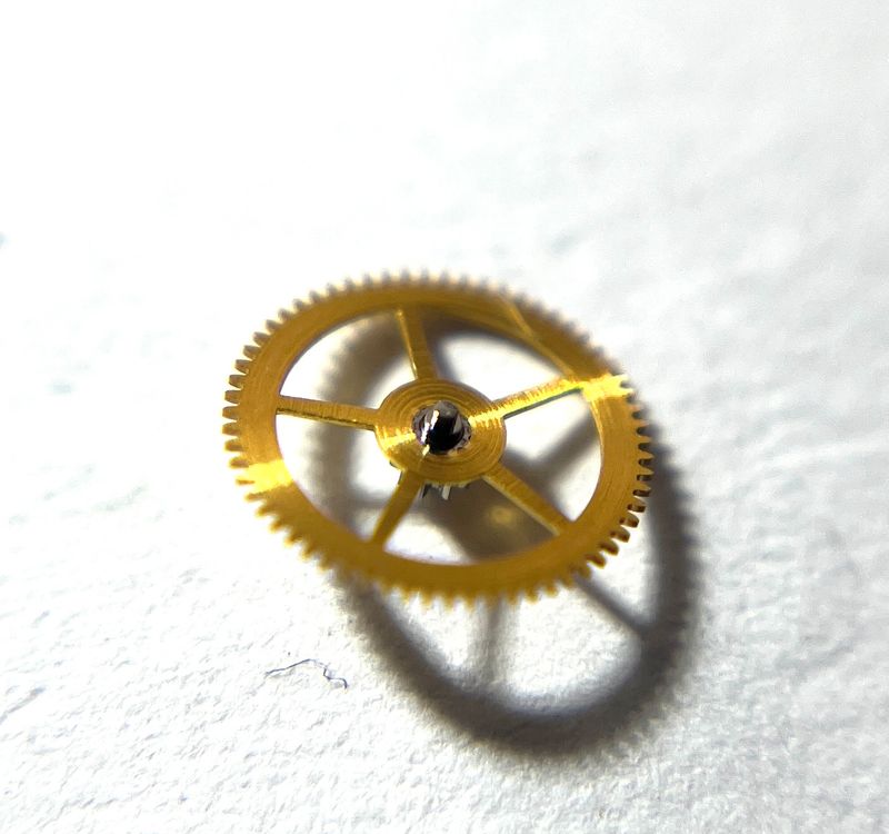 Blancpain Großbodenrad NOS Cal. 95/97