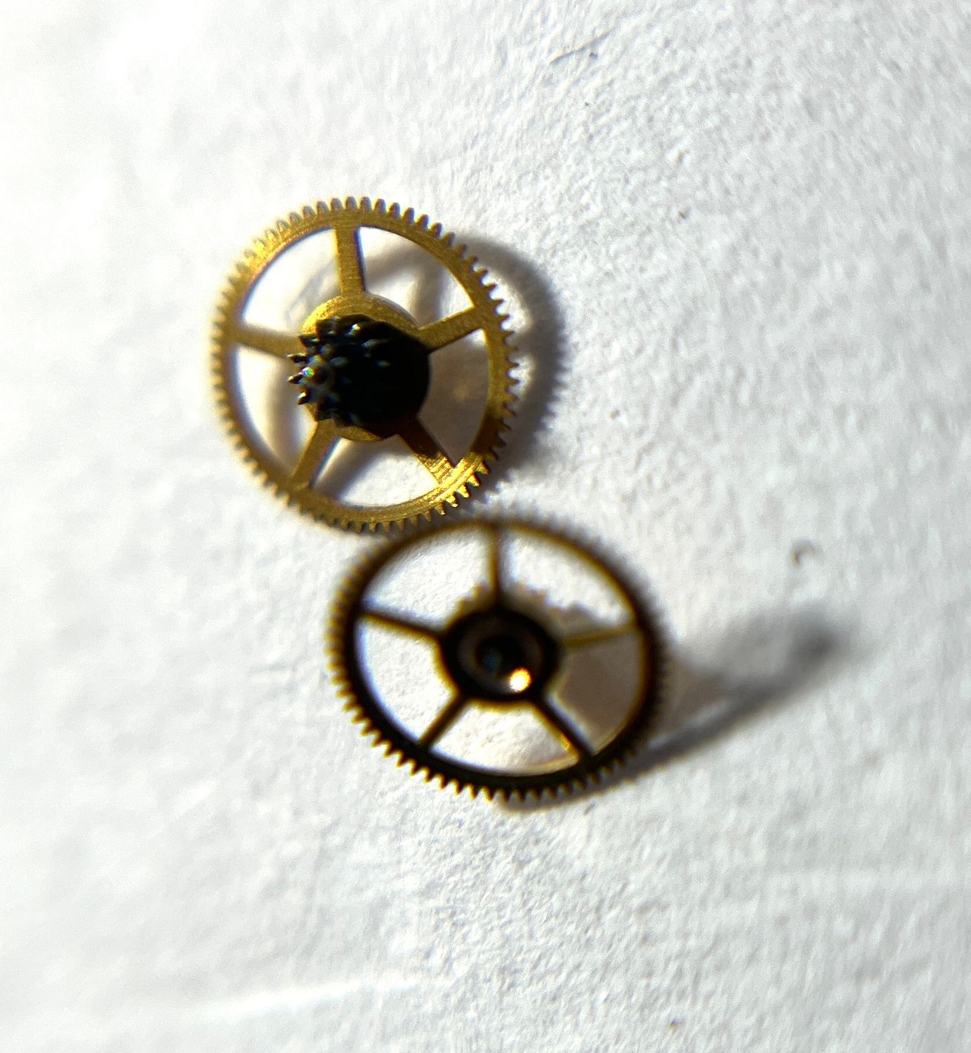 Blancpain Teil 210 - Kleinbodenrad NOS Cal. 95/97