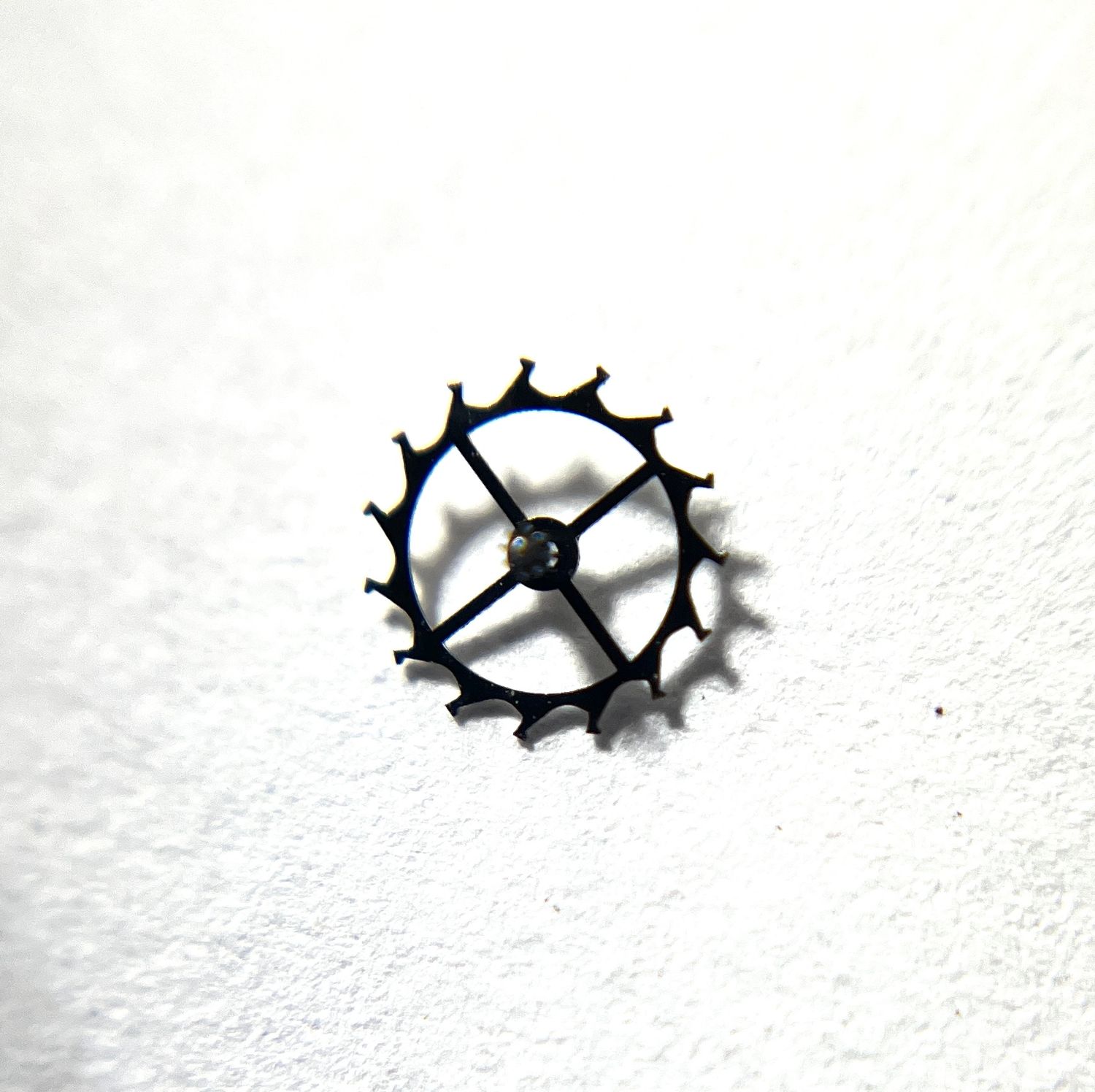 Blancpain Teil 705 - Ankerrad - NOS Cal. 95/97