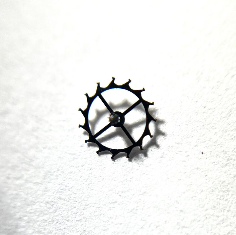 Blancpain Teil 705 - Ankerrad - NOS Cal. 95/97