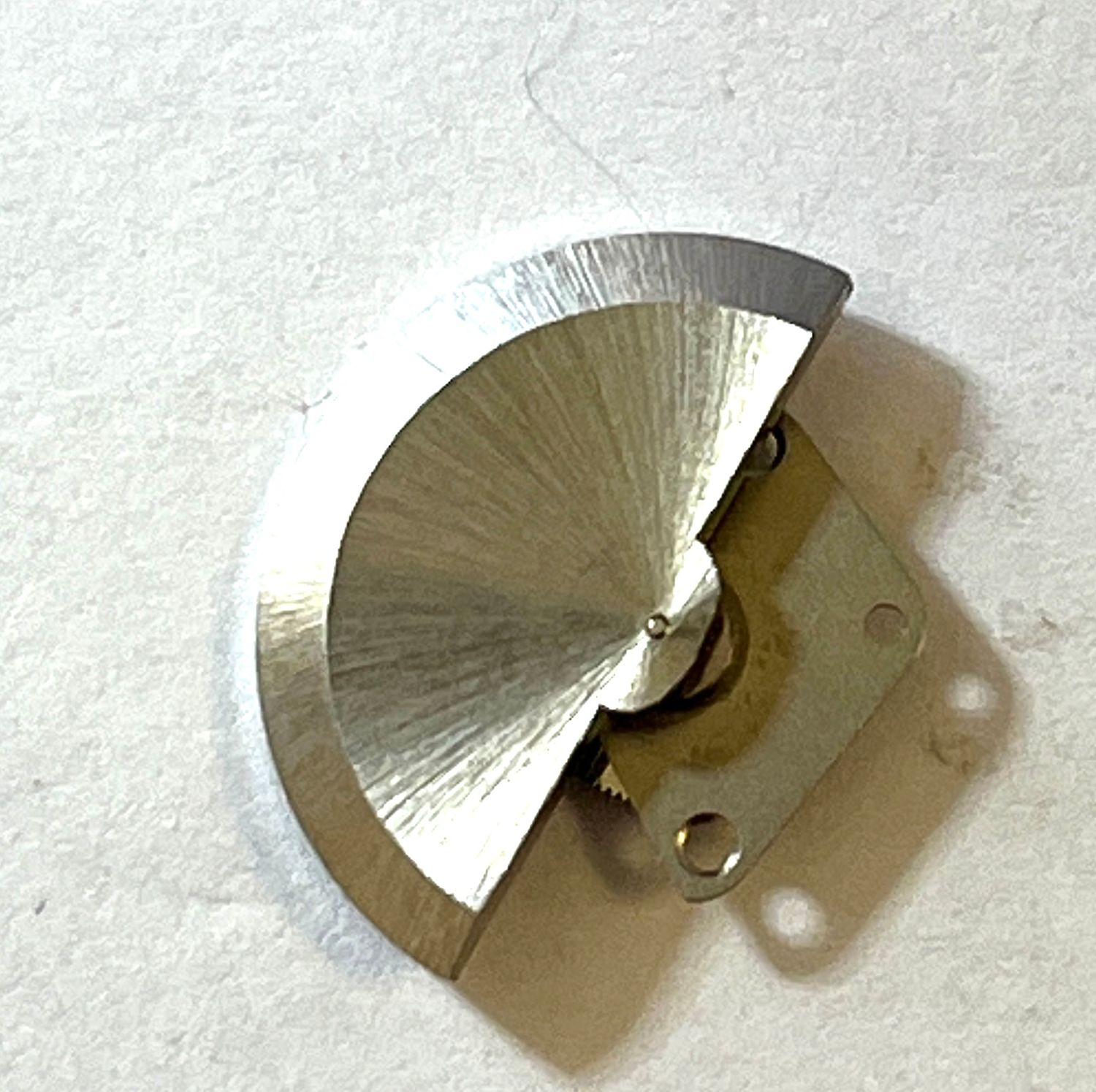 NOS BUREN Part 1143/1 Mikro-Rotor für 1320/21 ohne OVP