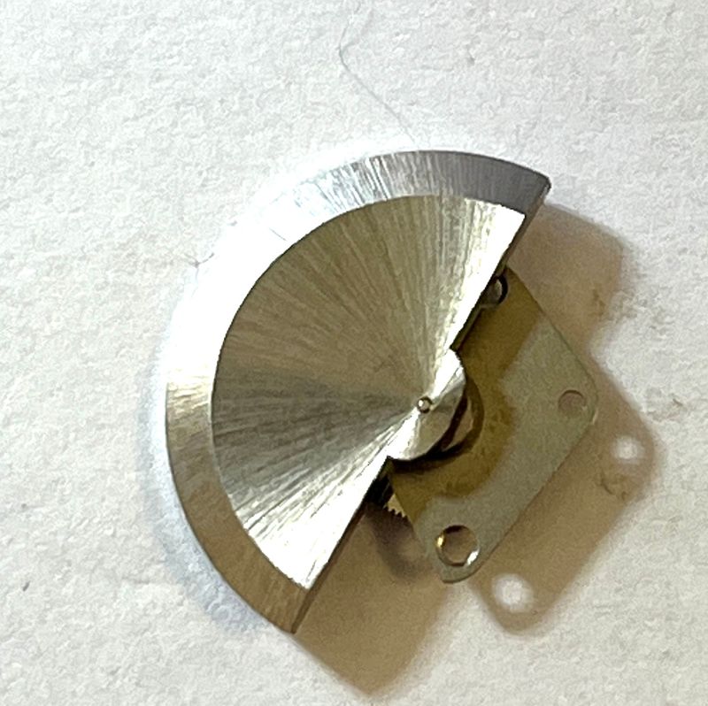 NOS BUREN Part 1143/1 Mikro-Rotor für 1320/21 ohne OVP