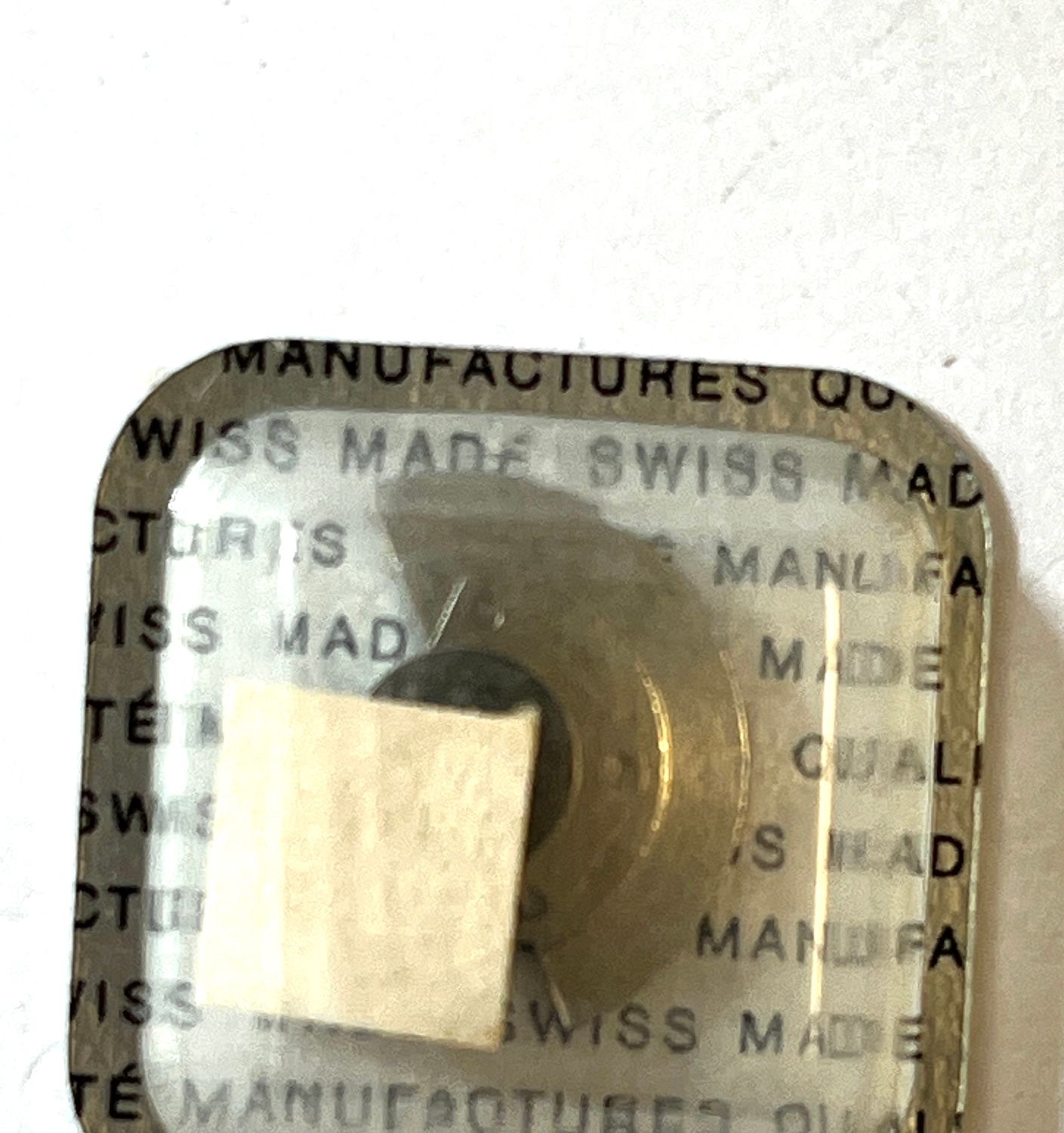 NOS BUREN Part 1143/1 Mikro-Rotor für 1320/21