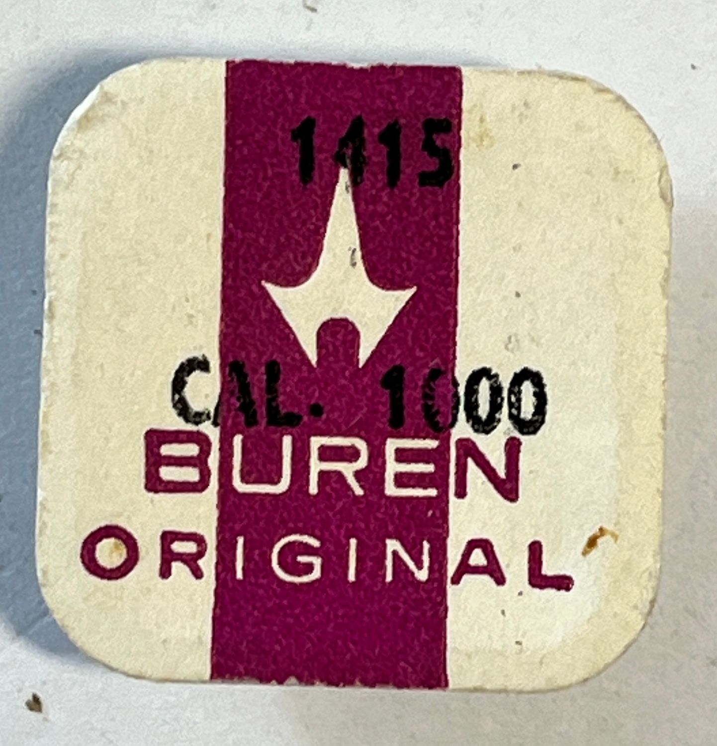 NOS BUREN Part 1415 Cal. 1000 oberes Sperrrad