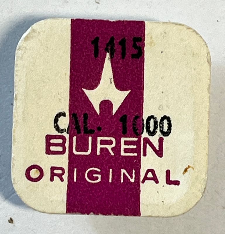 NOS BUREN Part 1415 Cal. 1000 oberes Sperrrad