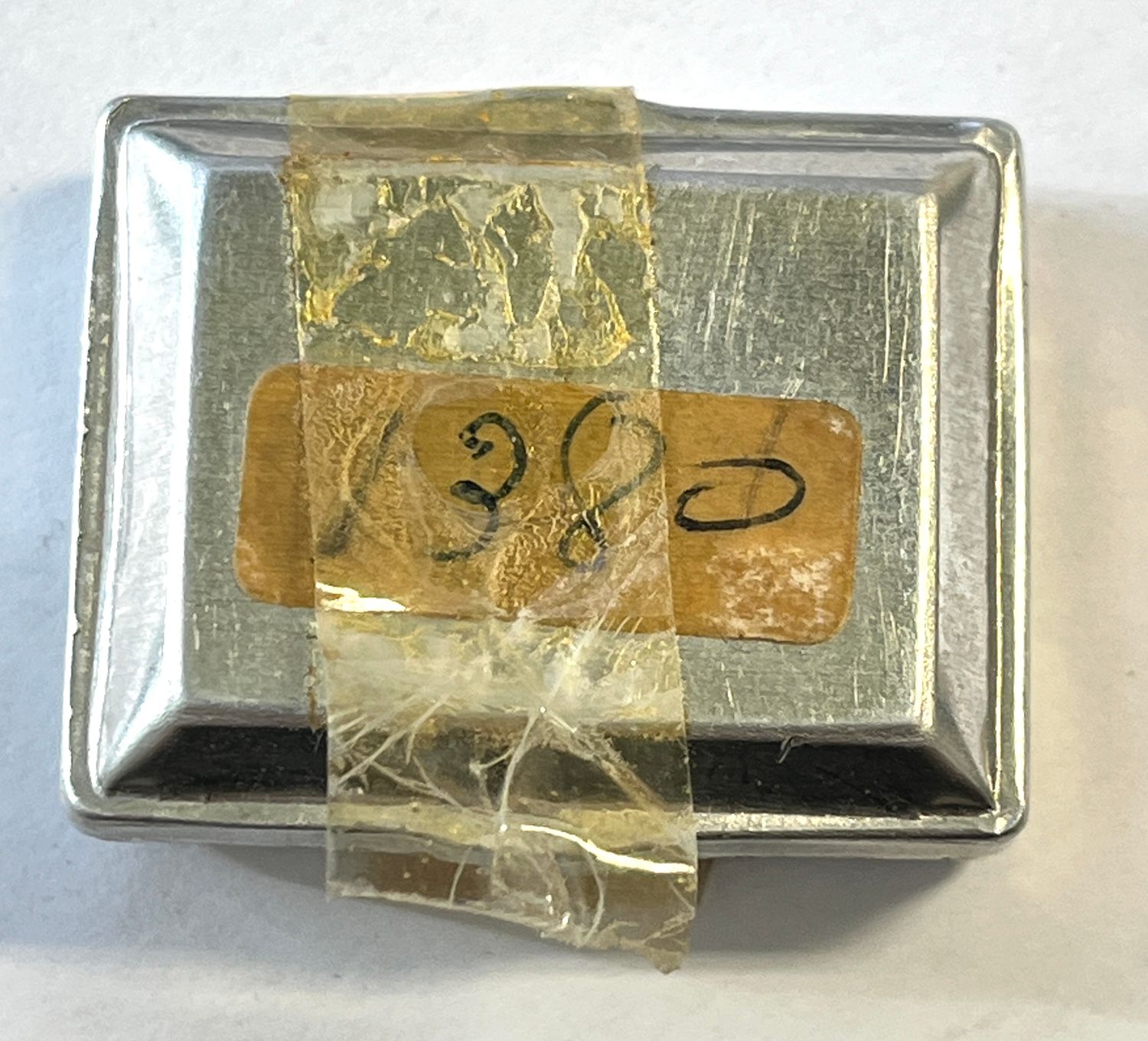 NOS BUREN Cal. 1380 Part 721 Balance Complete INCA