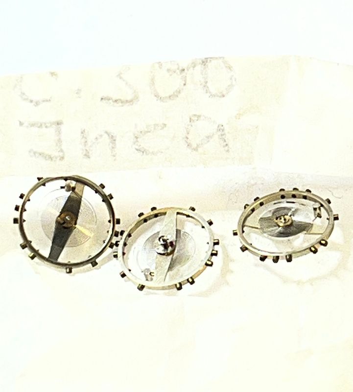 NOS BUREN Cal. 300 Part 721 Balance Complete INCA