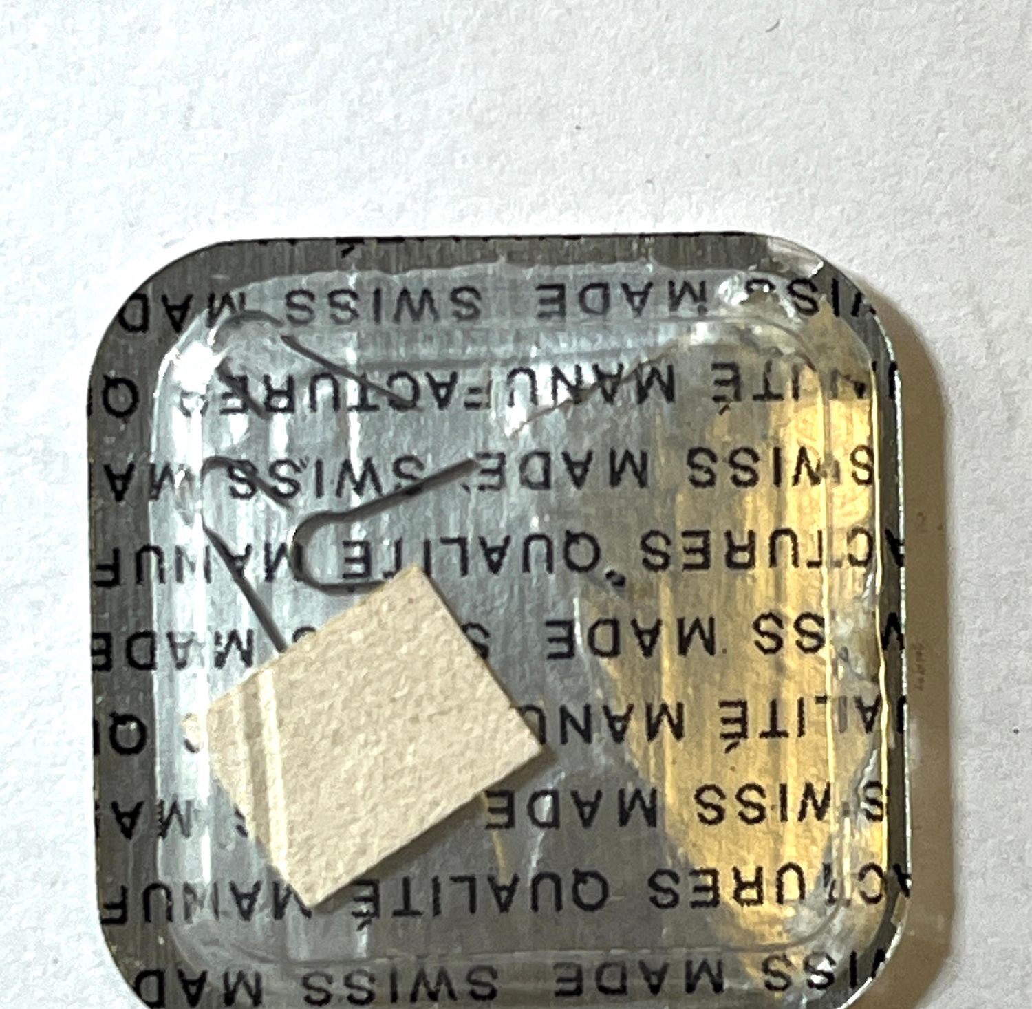 NOS BUREN Part 440 Cal. 280 Spring / Feder NOS BUREN Part 440 Cal. 280 Spring / Feder