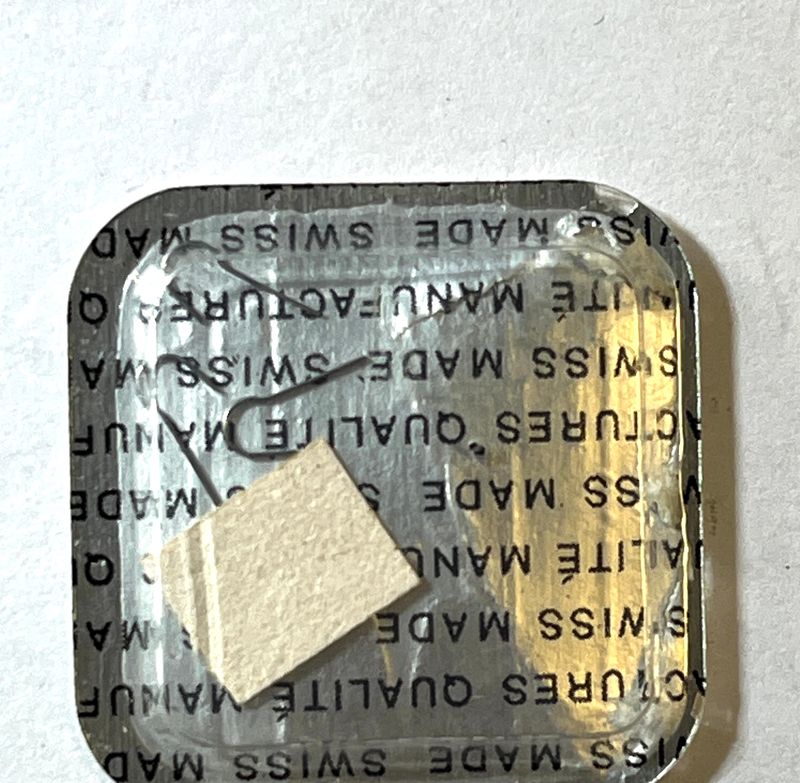 NOS BUREN Part 440 Cal. 280 Spring / Feder