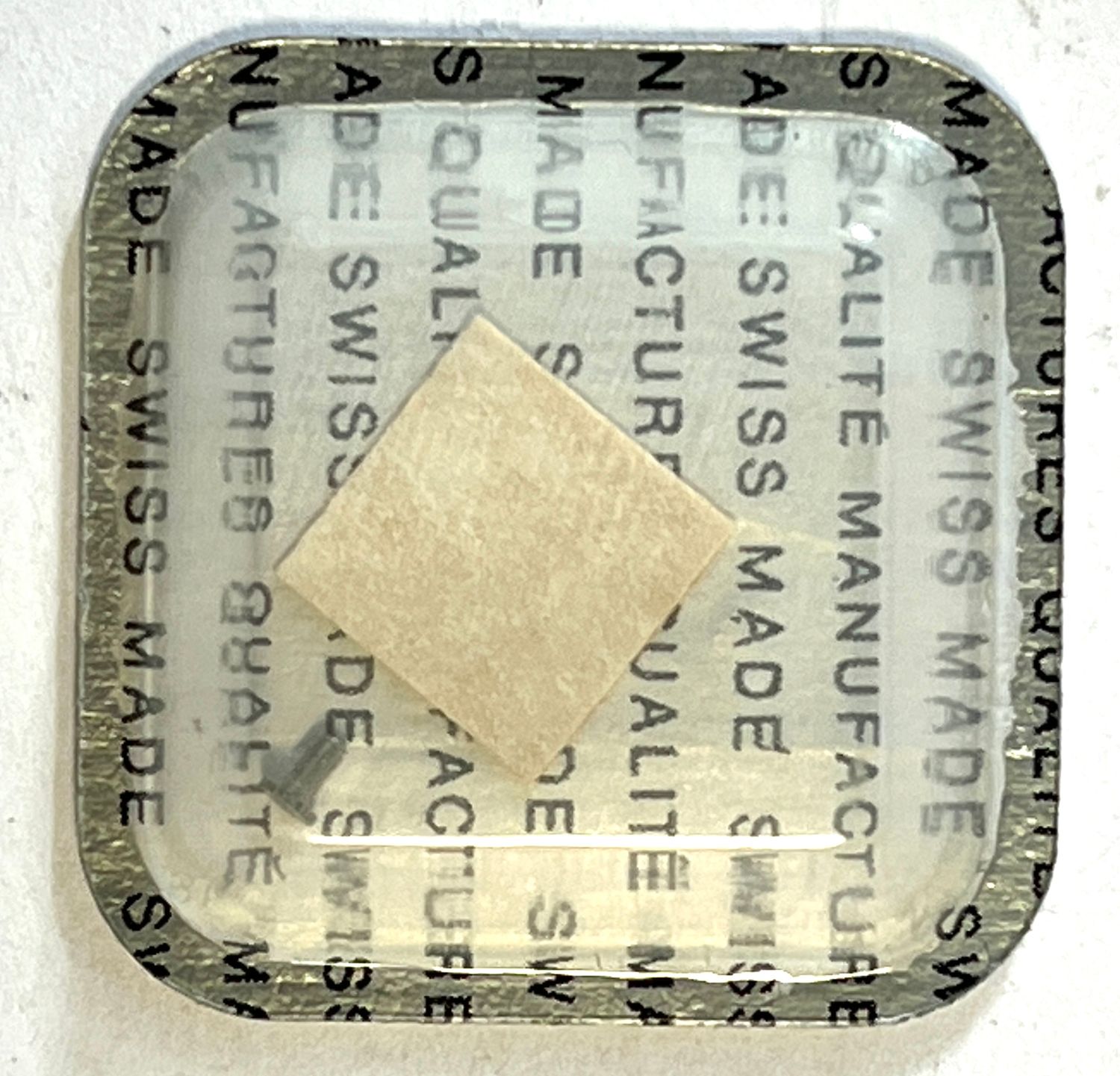 NOS BUREN Part 243/1 Cal. 1321 Datum Mitnehmerrad