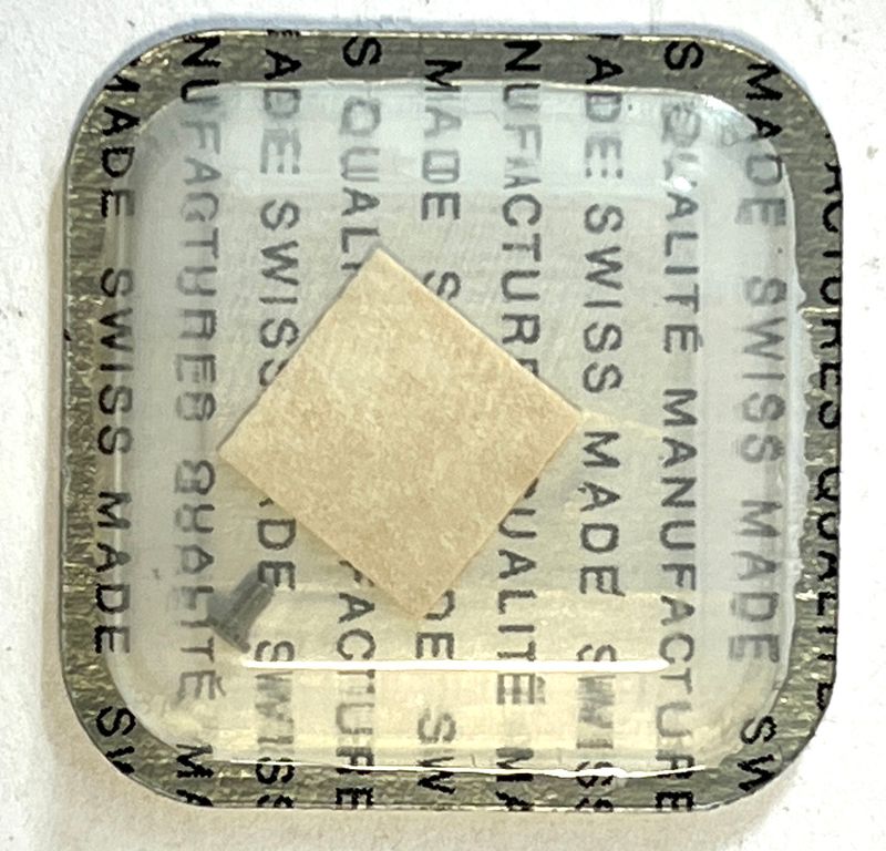 NOS BUREN Part 243/1 Cal. 1321 Datum Mitnehmerrad