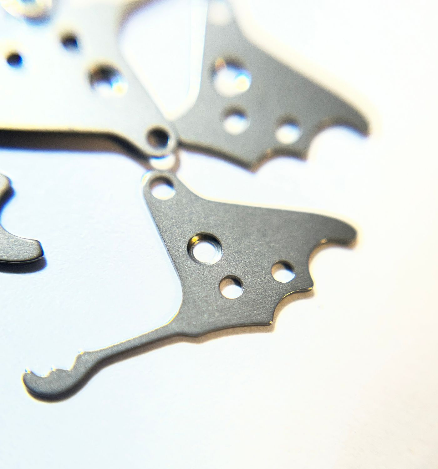 NOS BUREN Part 445 Inc 379 Setting Lever Spring NOS BUREN Part 445 Inc 379 Setting Lever Spring