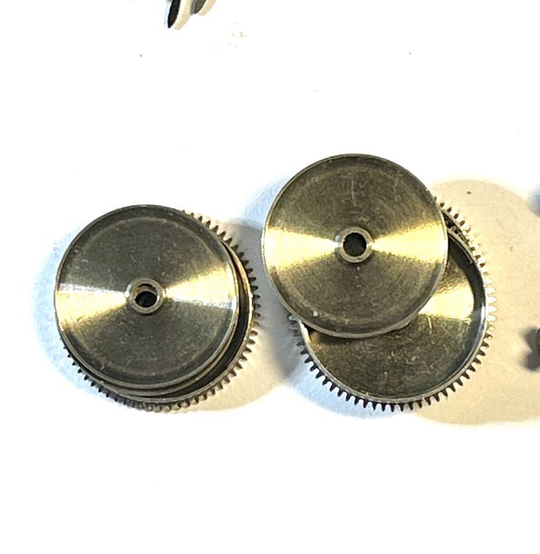 NOS BUREN Part 182 Cal. 379 Drum  + Cover