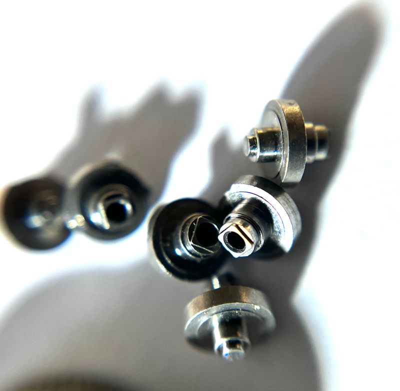 NOS BUREN Part 195 Cal. 379 Barrel arbor