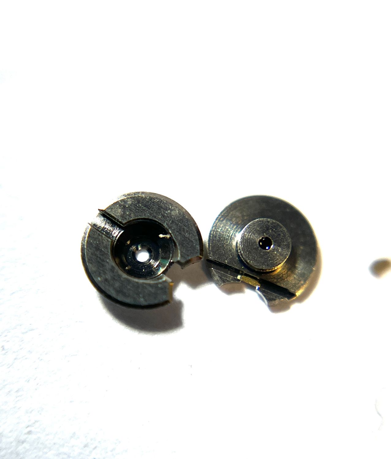 Buren Lager Balance Cal. 379