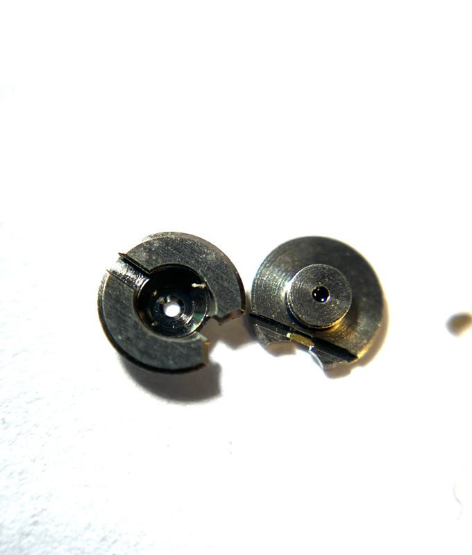 Buren Lager Balance Cal. 379