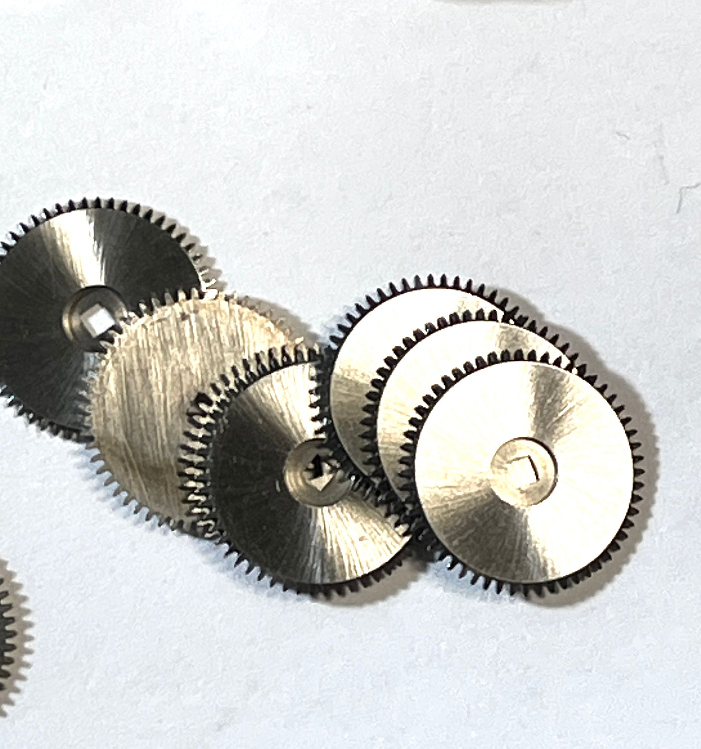 NOS BUREN Part 415 Cal. 379 Ratchet Wheel