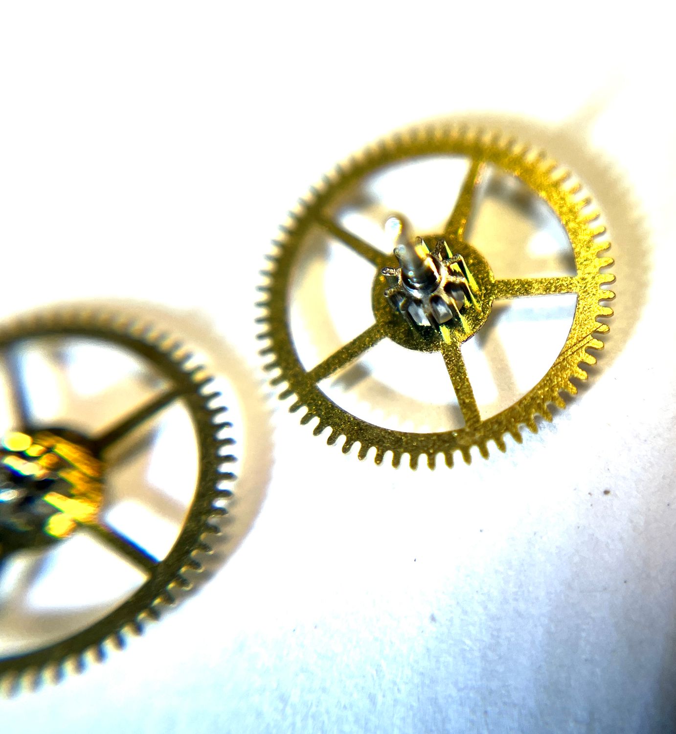 NOS BUREN Part 200 Cal. 379 Center Wheel