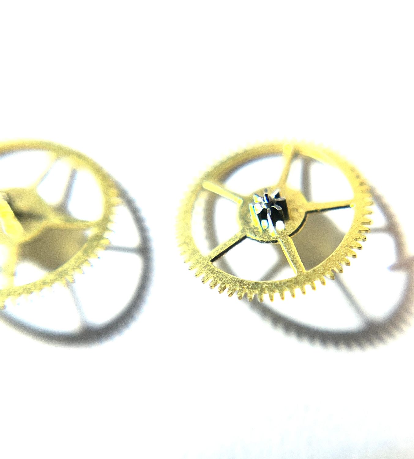 Buren  Part 210 Cal. 379 Third Wheel