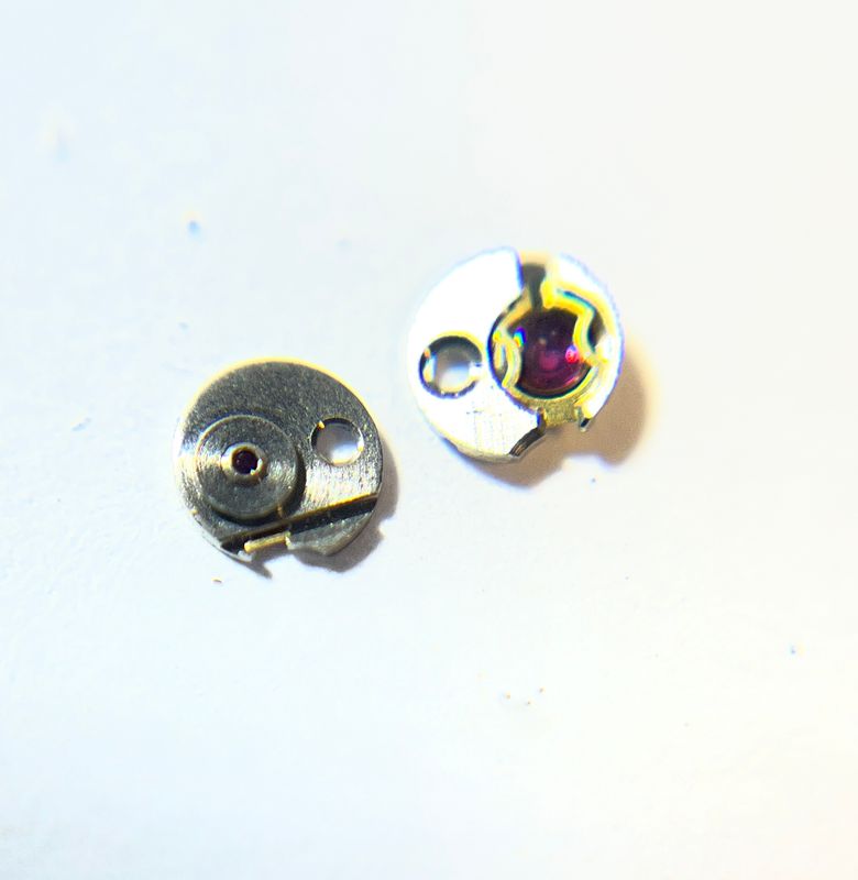 Buren Lager Balance Cal. 379