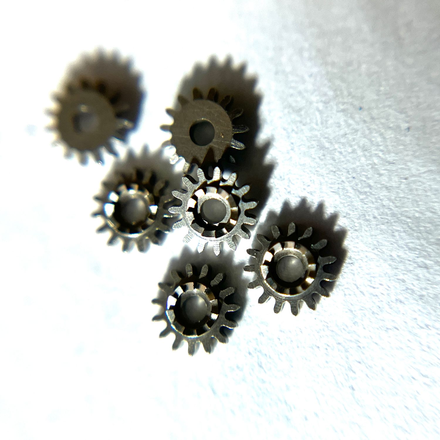 NOS BUREN Part 407 Inc 379 Winding Pinion