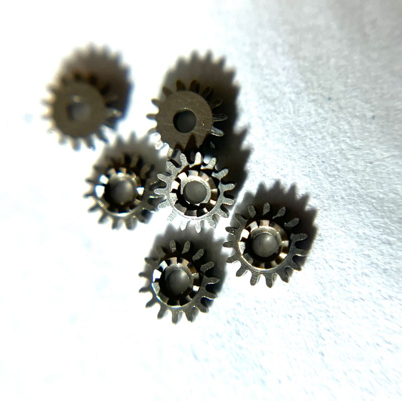 NOS BUREN Part 407 Inc 379 Winding Pinion