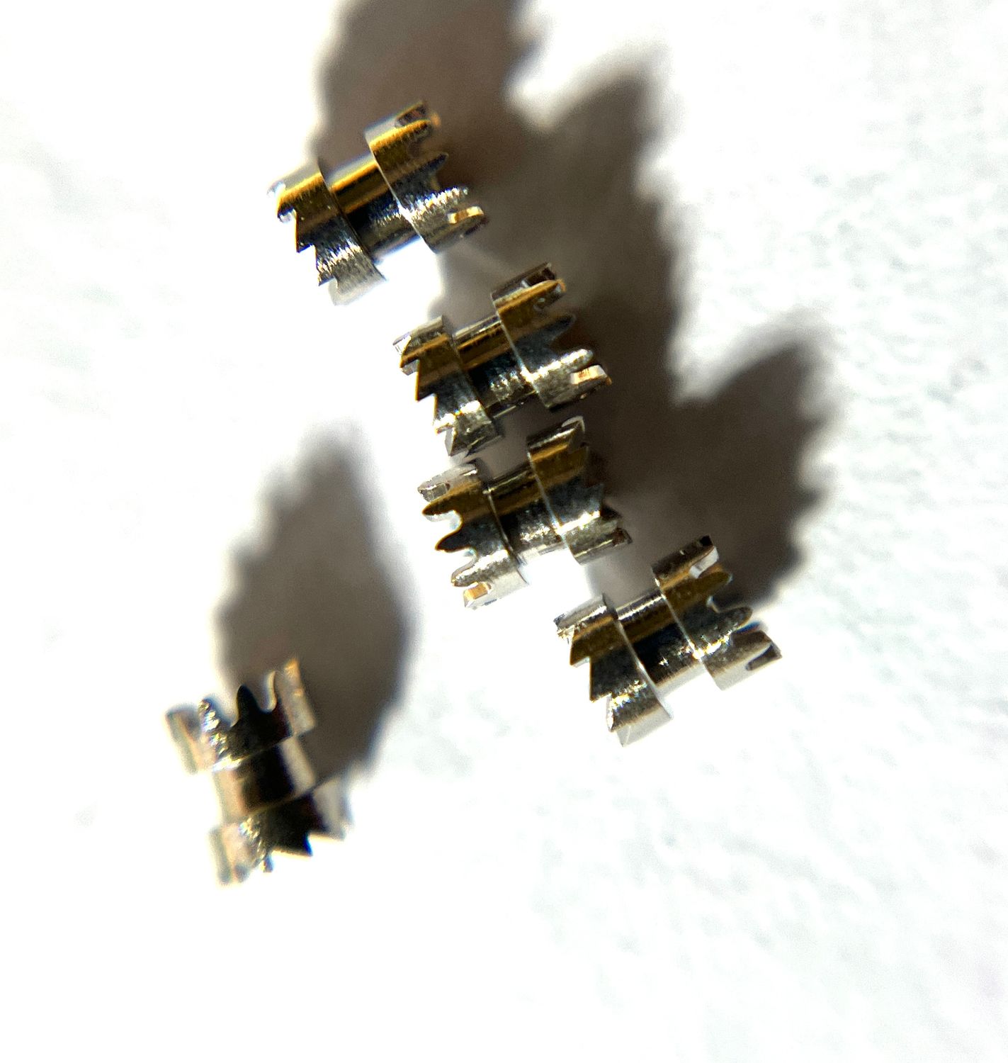 NOS BUREN Part 410 Inc 379 Clutch Wheel