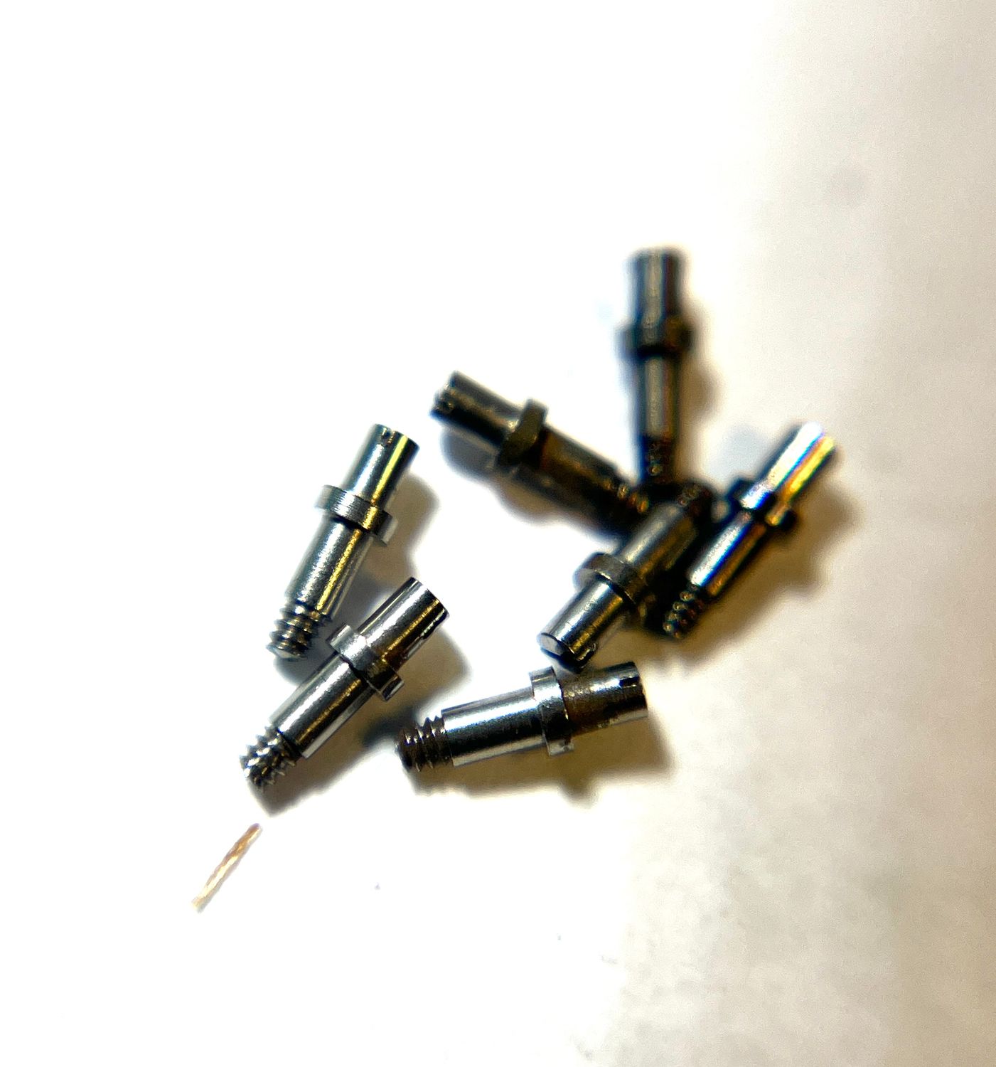 NOS BUREN Part 5443 Cal. 379 Setting Lever screw