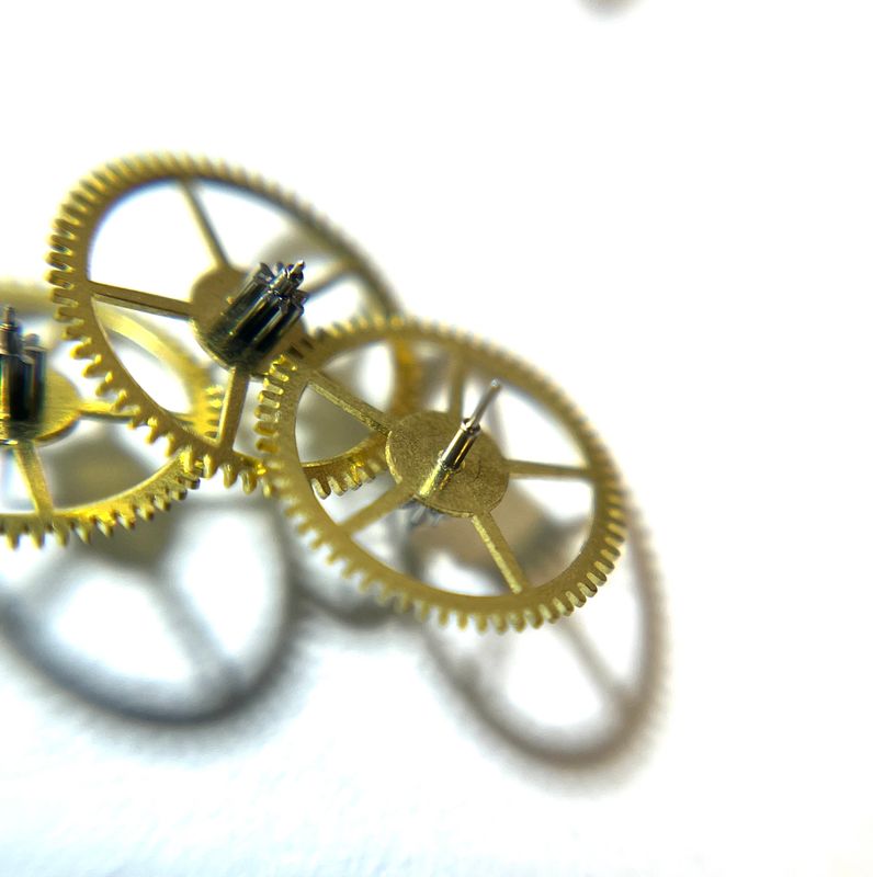 NOS BUREN Part 220 Cal. 379 Fourth Wheel