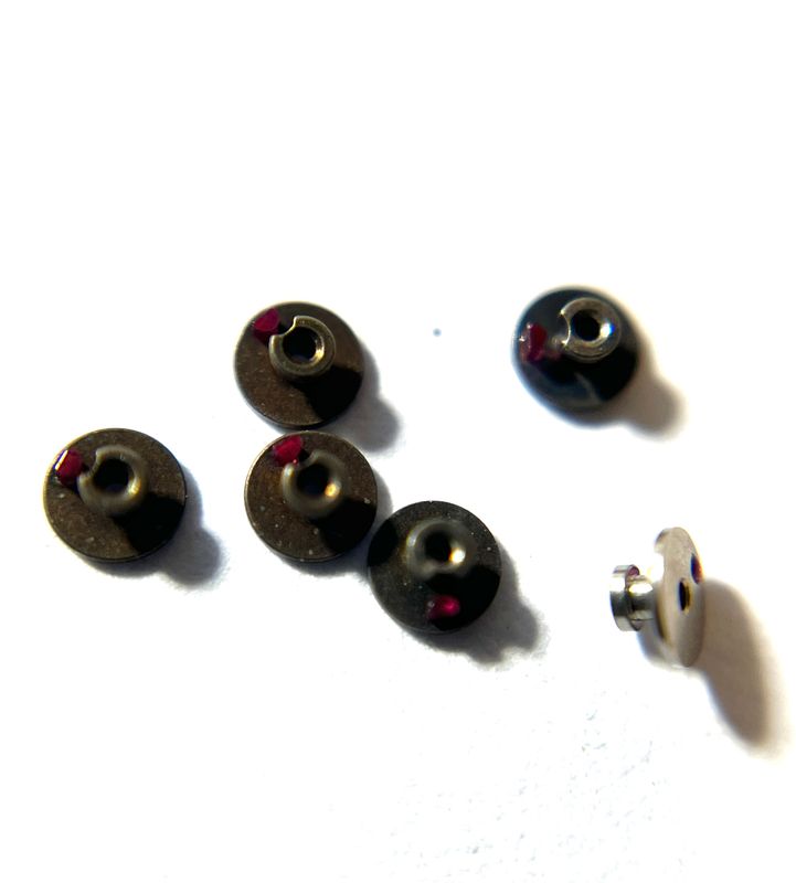 Buren  Jewelled Plateau Cal. 379