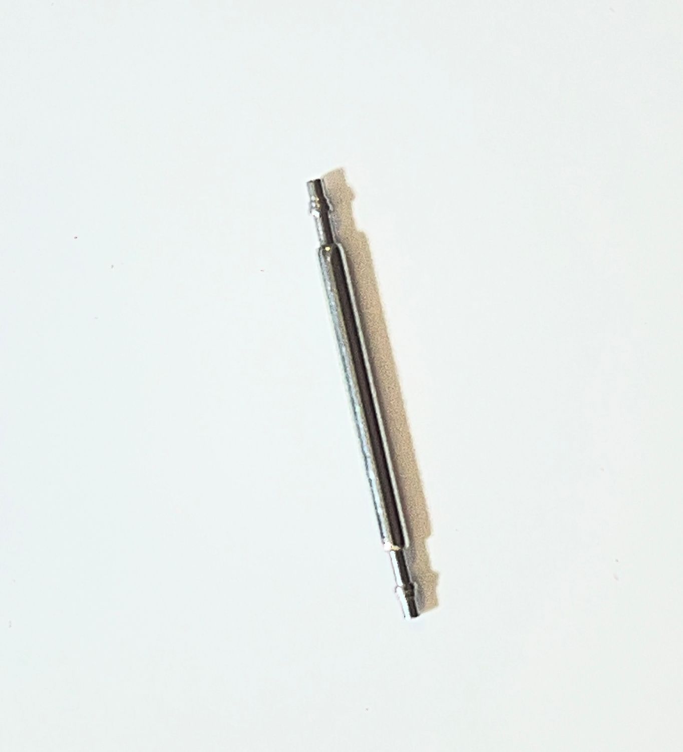 NOS Jaeger LeCoultre Federsteg, Stahl, 19,4x1,3mm, gerade! NOS Jaeger LeCoultre Federsteg, Stahl, 19,4x1,3mm, gerade!