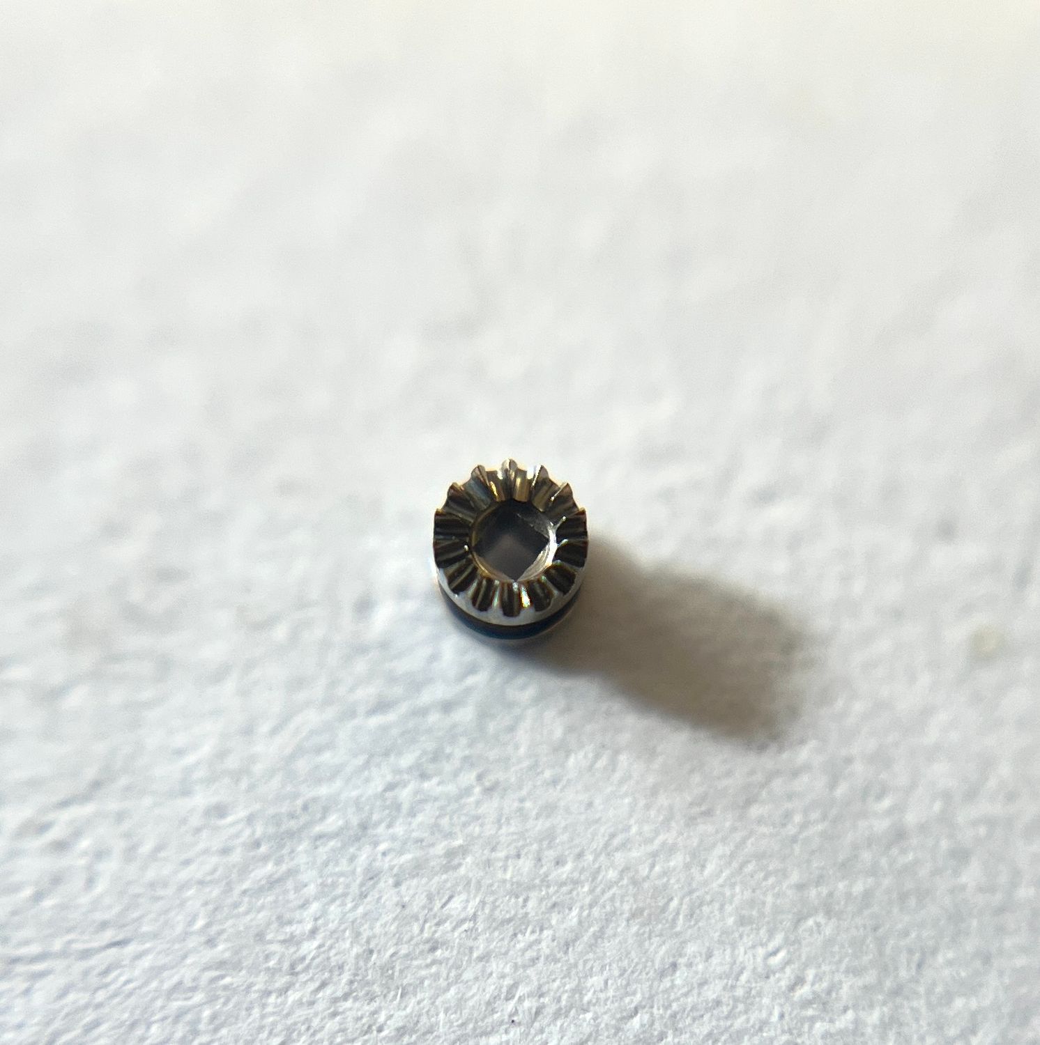 NOS Jaeger LeCoultre Cal.846 Part 407 Clutch Wheel Original NEU