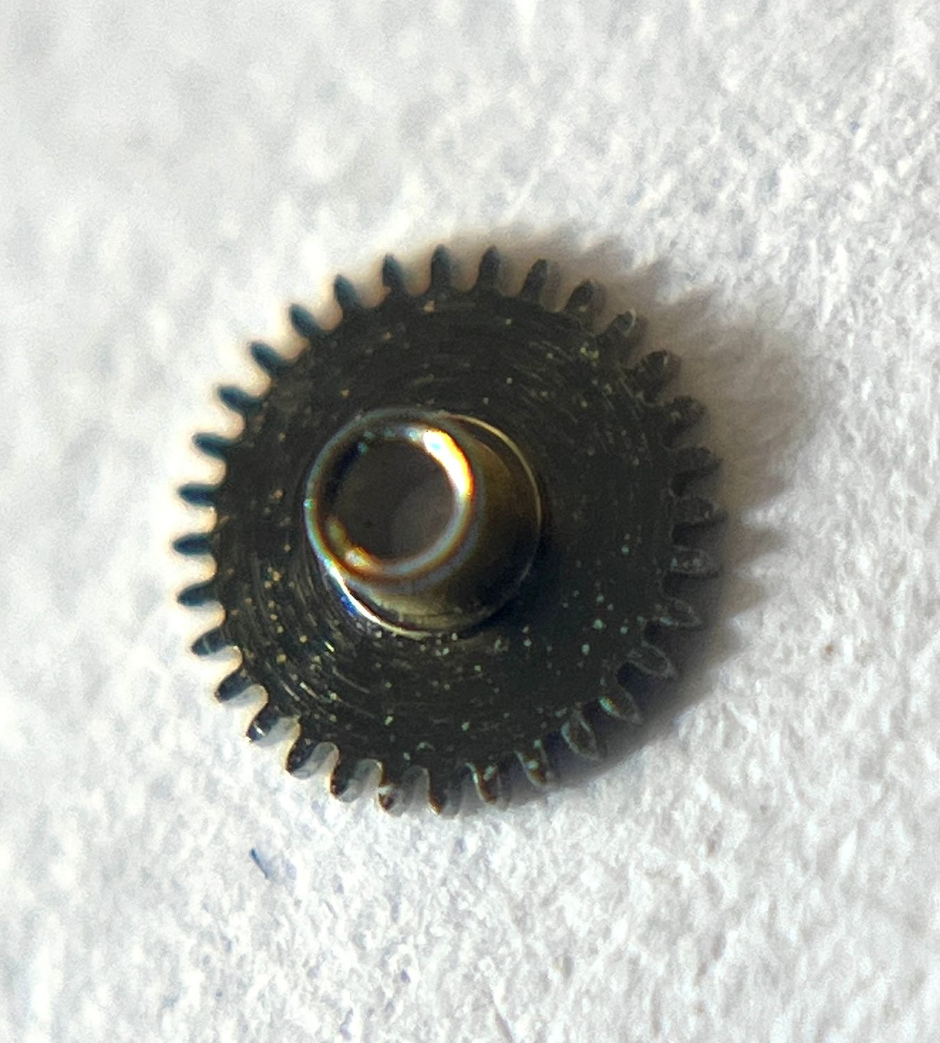 NOS Jaeger LeCoultre Cal.846 Part 250 Minutenrad