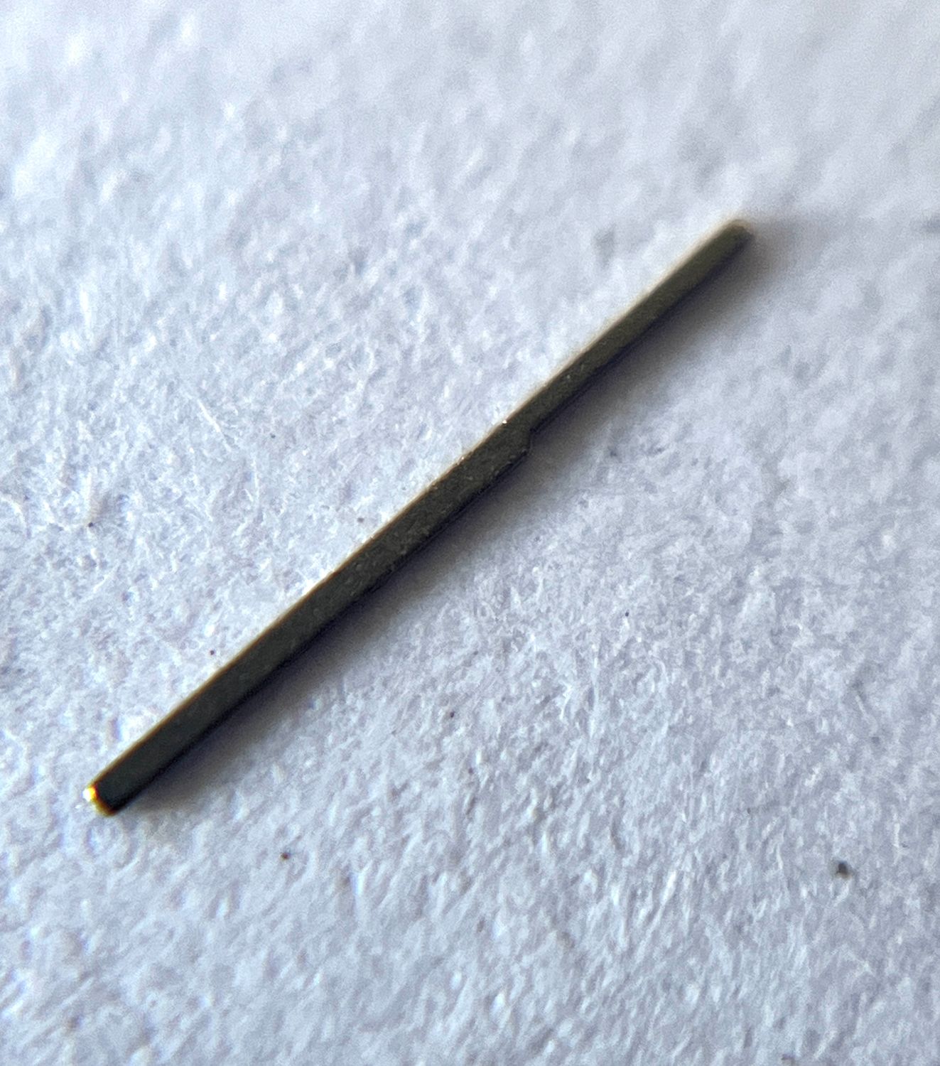 NOS Jaeger LeCoultre Cal.846 Part 440 Joke Spring
