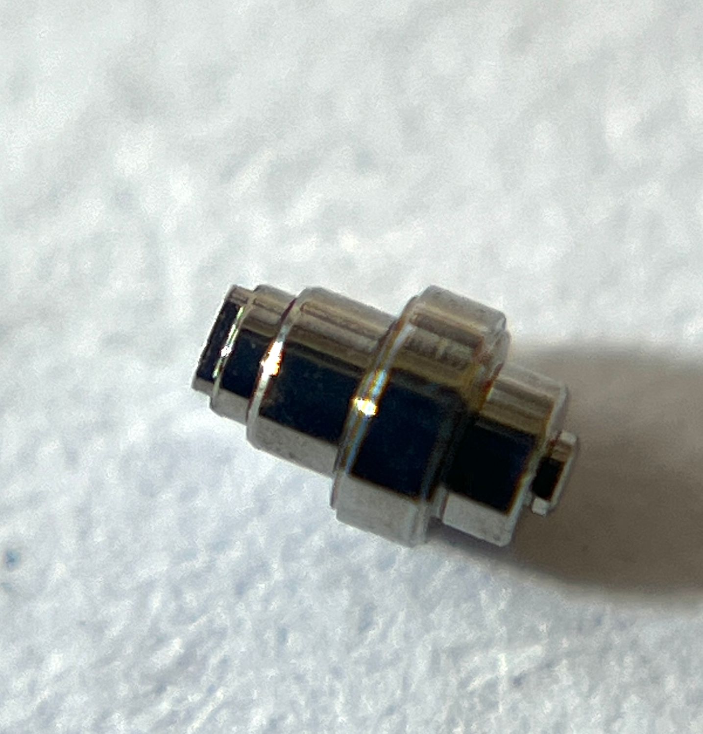 NOS Jaeger LeCoultre Cal.846 Part 195 Original Arbor Barrel Barrel Pin