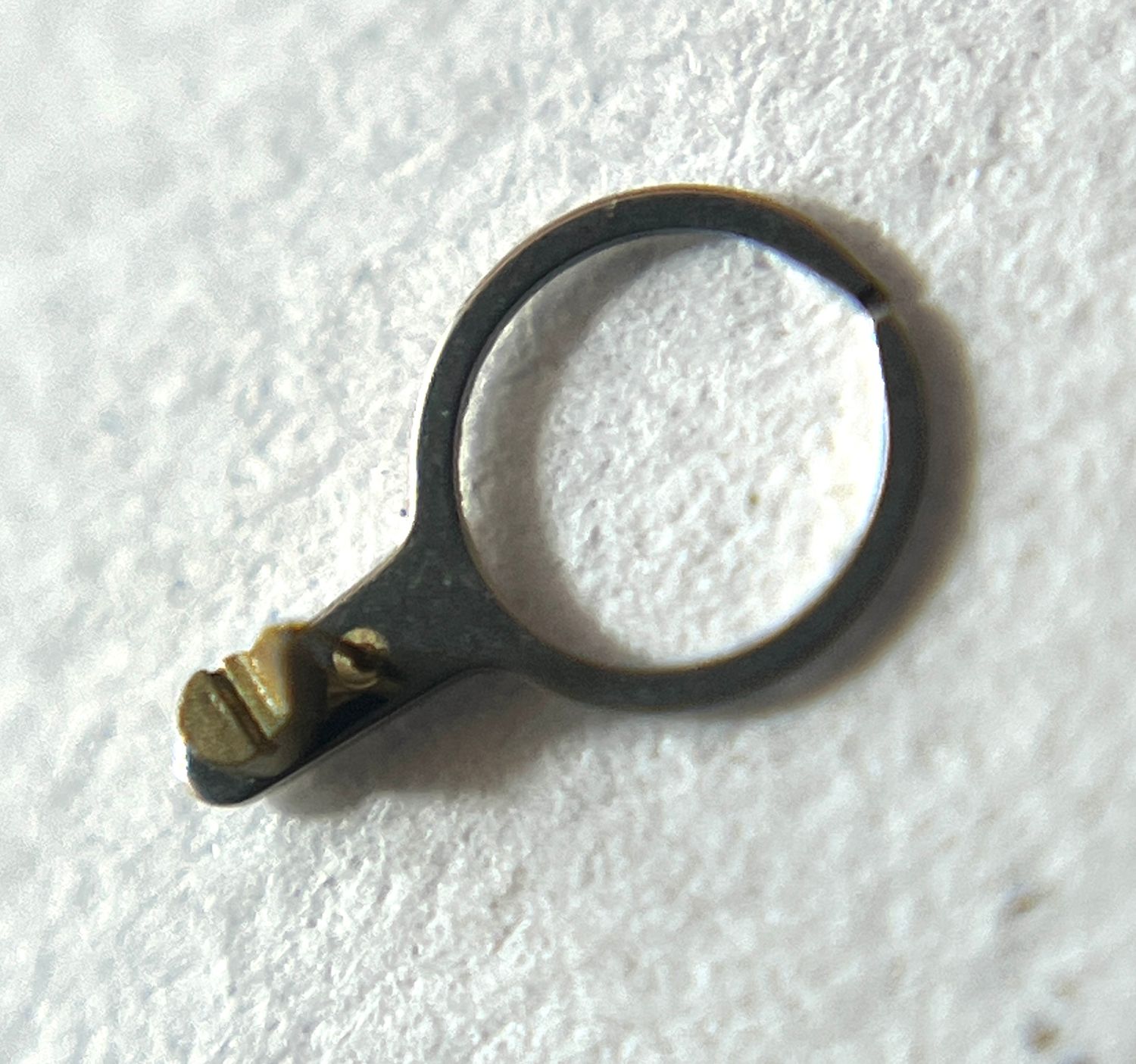 NOS Jaeger LeCoultre Cal.846 Part 380 regulator NOS Jaeger LeCoultre Cal.846 Part 380 regulator