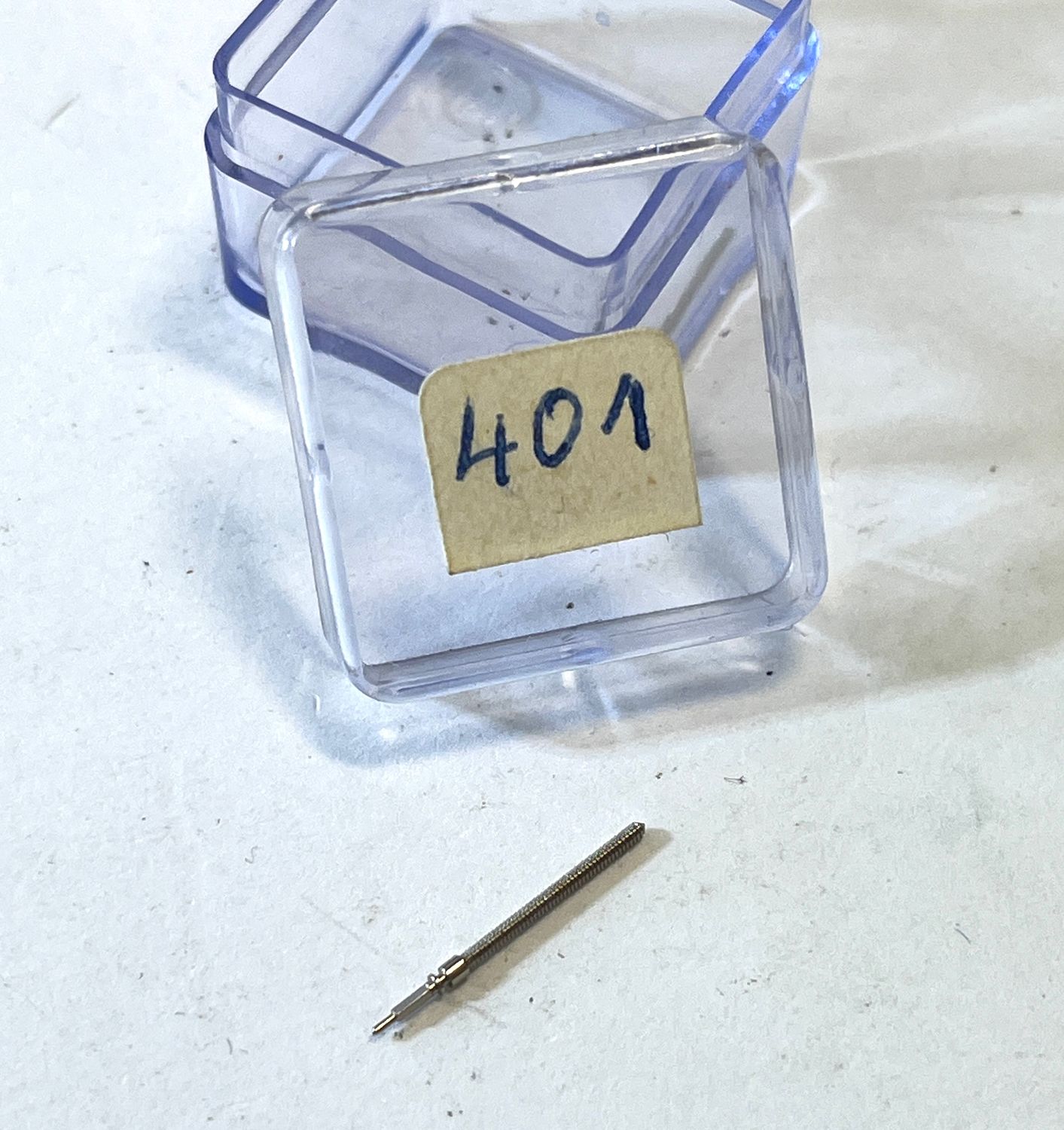 NOS Jaeger LeCoultre Cal.846 Part 401 Winding Stem