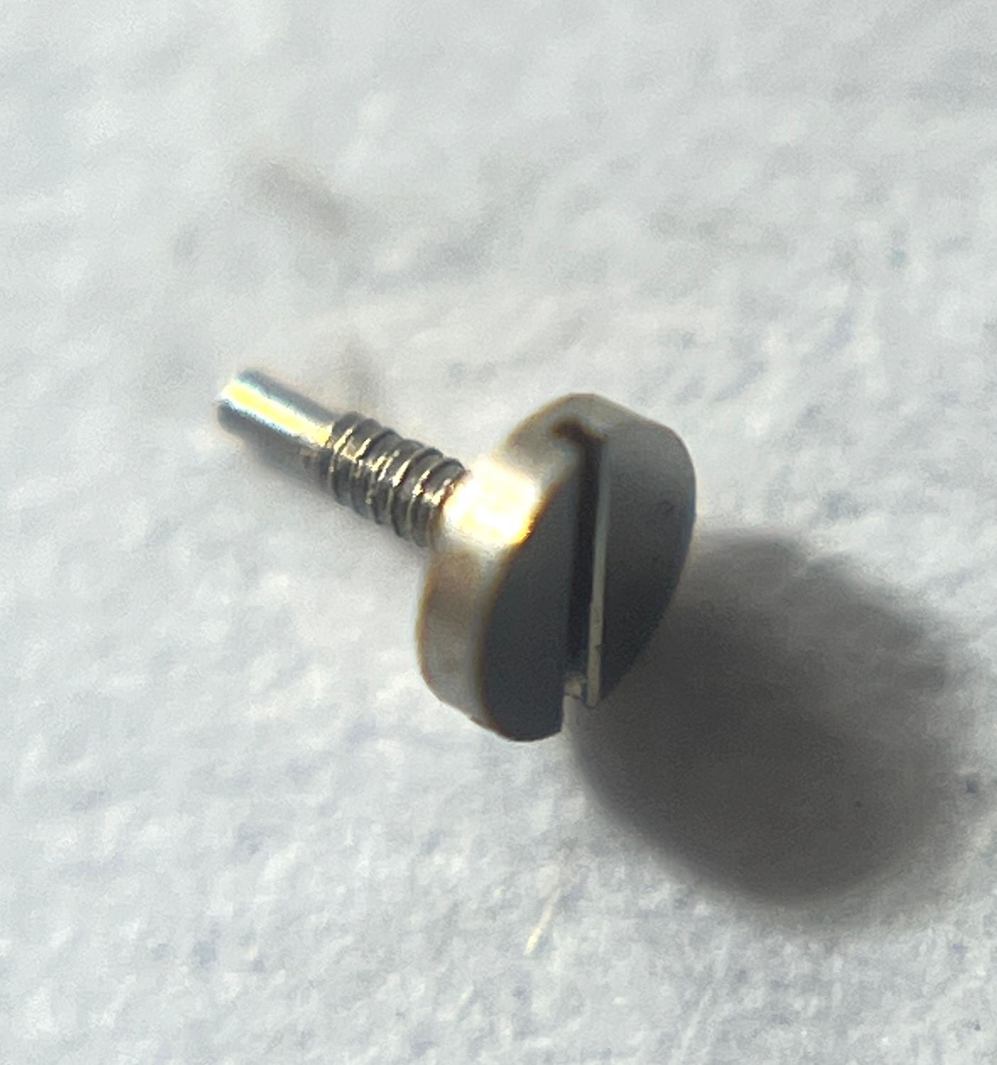 NOS Jaeger LeCoultre Cal. 497 Part 5412 Screwf NOS