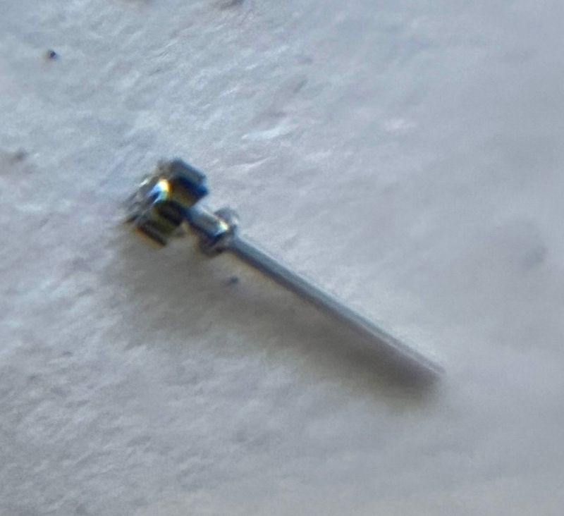 Original ORIS Welle für Cal. 640 NOS