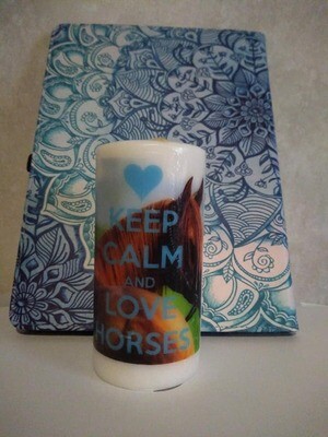 Custom Candles